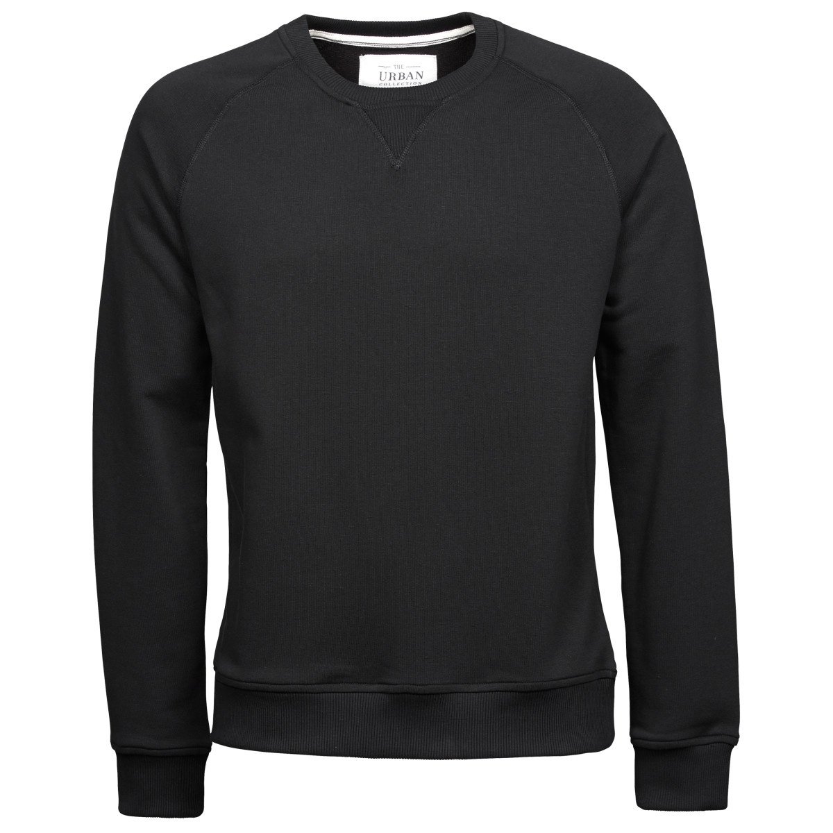 Tee Jays Men's Urban Sweater - Stylish Casual Pullover for Streetwear & Everyday Comfort - Perfect for Fall Layering and Lounge Wear