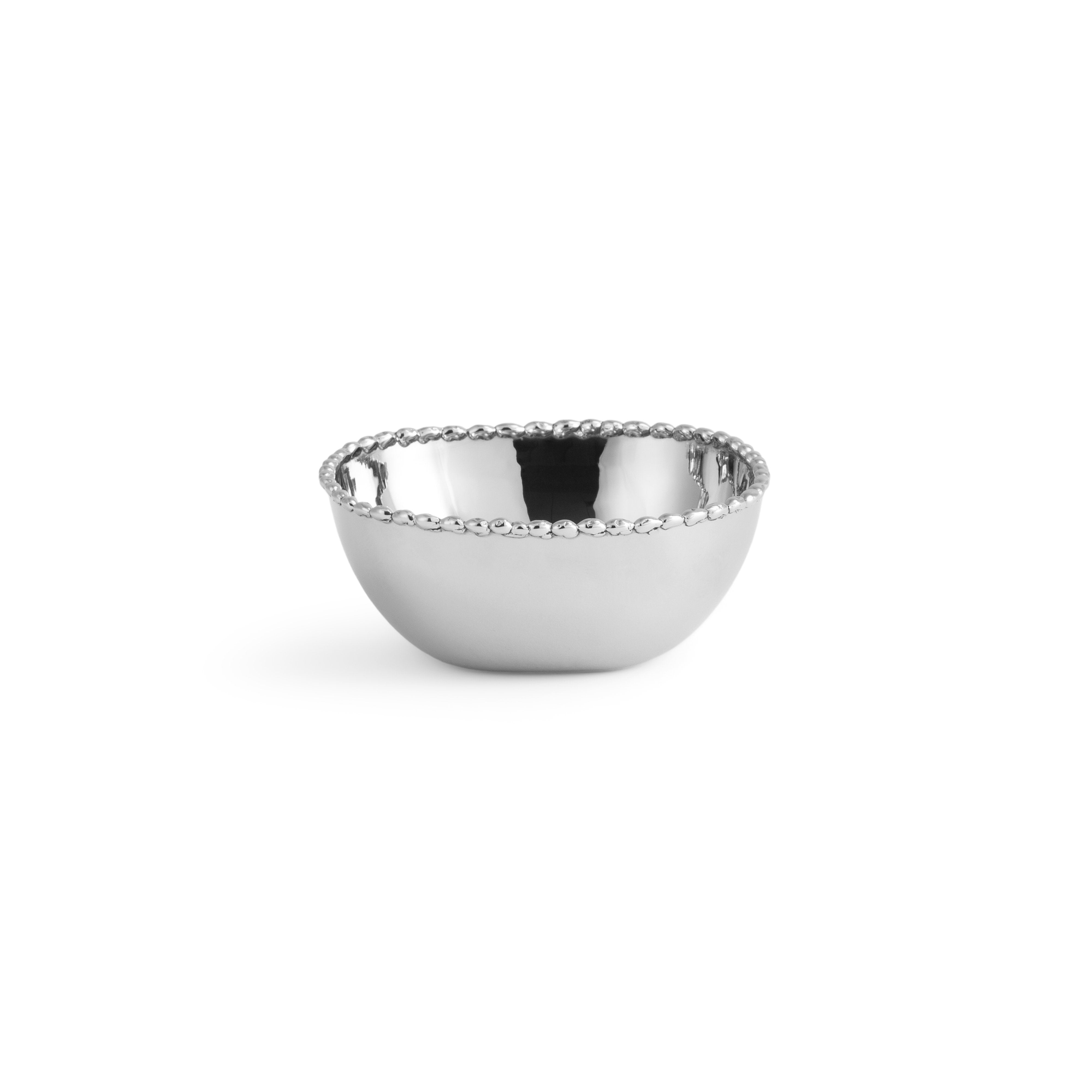 Premium Molten Nut Dish - Elegant Serving Bowl for Nuts, Snacks & Appetizers - Perfect for Parties, Gatherings & Home Entertaining
