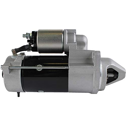 DB Electrical 410-24205 24V Starter Replacement for Mahle MS239 - Clockwise Rotation, 10 Teeth - Compatible with Trucks, Buses & Heavy Equipment