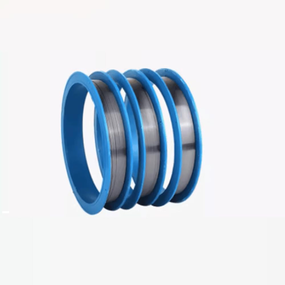 High Purity 99.99% Tantalum Wire & Rod - 1.5mm Diameter x 1m Length - Ta Alloy for Scientific Experiments, Laboratory Research, and High-Temperature Applications