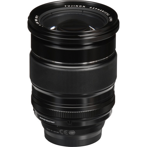 Fujifilm Fujinon XF 16-55mm f/2.8 R LM WR Lens (Open Box) - Professional Zoom Lens for Fujifilm X-Mount Cameras - Perfect for Travel, Portrait & Landscape Photography