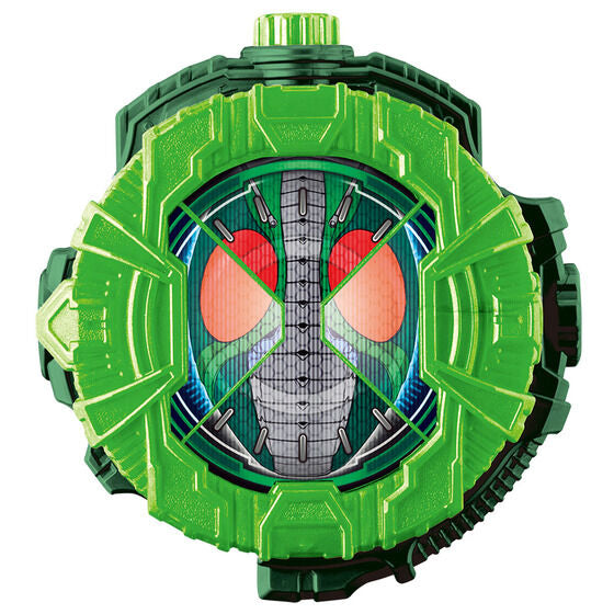 Bandai DX Kamen Rider Zi-O Over Quartzer Ridewatch Quartzer Set 2 - Premium Collectible Action Figure Toy for Anime Fans | Perfect for Display, Cosplay, and Role-Playing Scenes