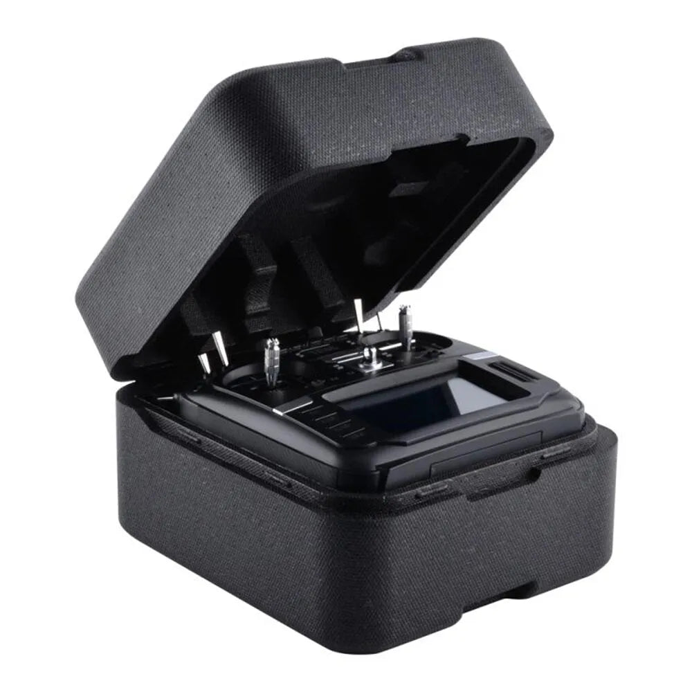 RadioMaster TX16S 2.4GHz 16-Channel Multi-Protocol Radio Transmitter with OpenTX System and Hall Effect Gimbals - Perfect for RC Drones, Airplanes, and FPV Racing