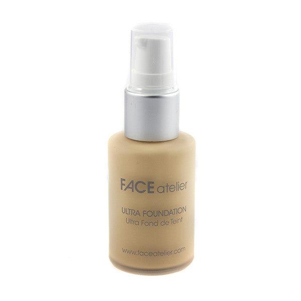 Face Atelier Ultra Foundation - Flawless Full Coverage Liquid Makeup for All Skin Types | Perfect for Everyday Wear & Special Occasions