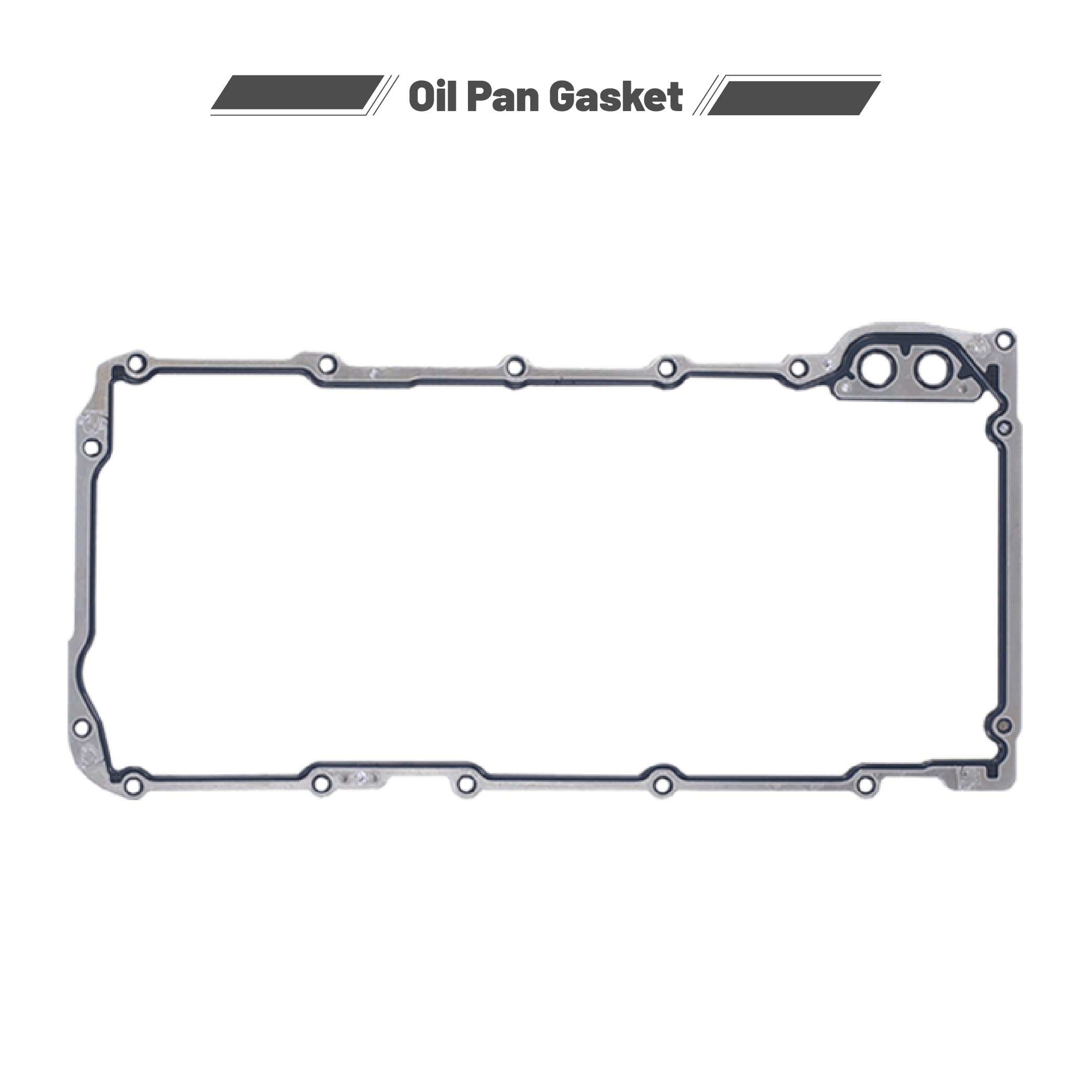 High Performance 302-2 LS Swap Engine Oil Pan Kit - Aluminum Oil Pan Compatible with 1964-1992 Chevy Nova, Camaro, Ventura, Omega F-body & G-body - Fits LS1, LS2, LS3, LS6 5.7L 5.3L 6.5L Engines - Perfect for Engine Swaps & Performance Upgrades
