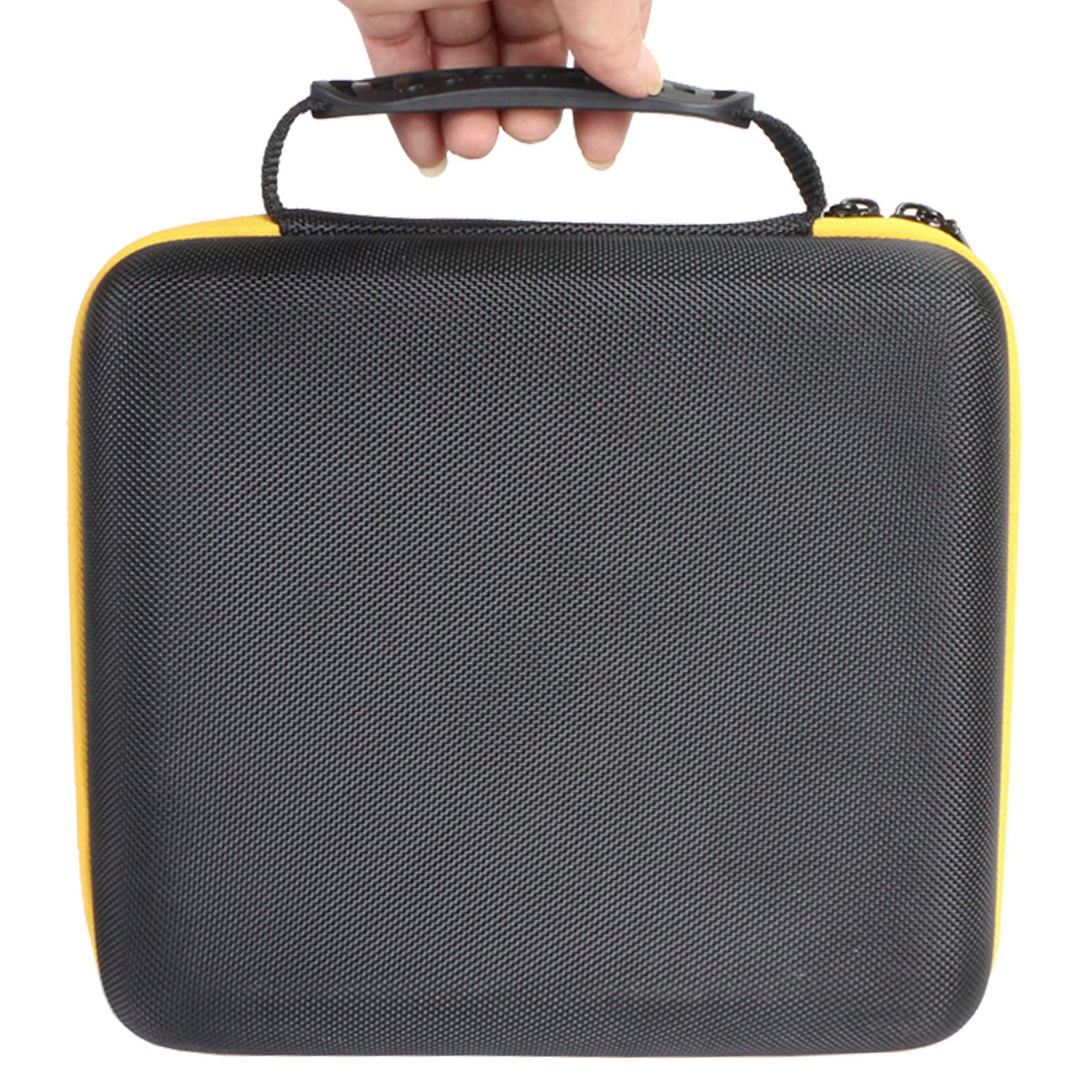 AstroAI Air Compressor Tire Inflator Hard Carrying Case - Durable Replacement Storage Box for Portable Air Pump | Perfect for Road Trips, Camping & Emergency Car Maintenance