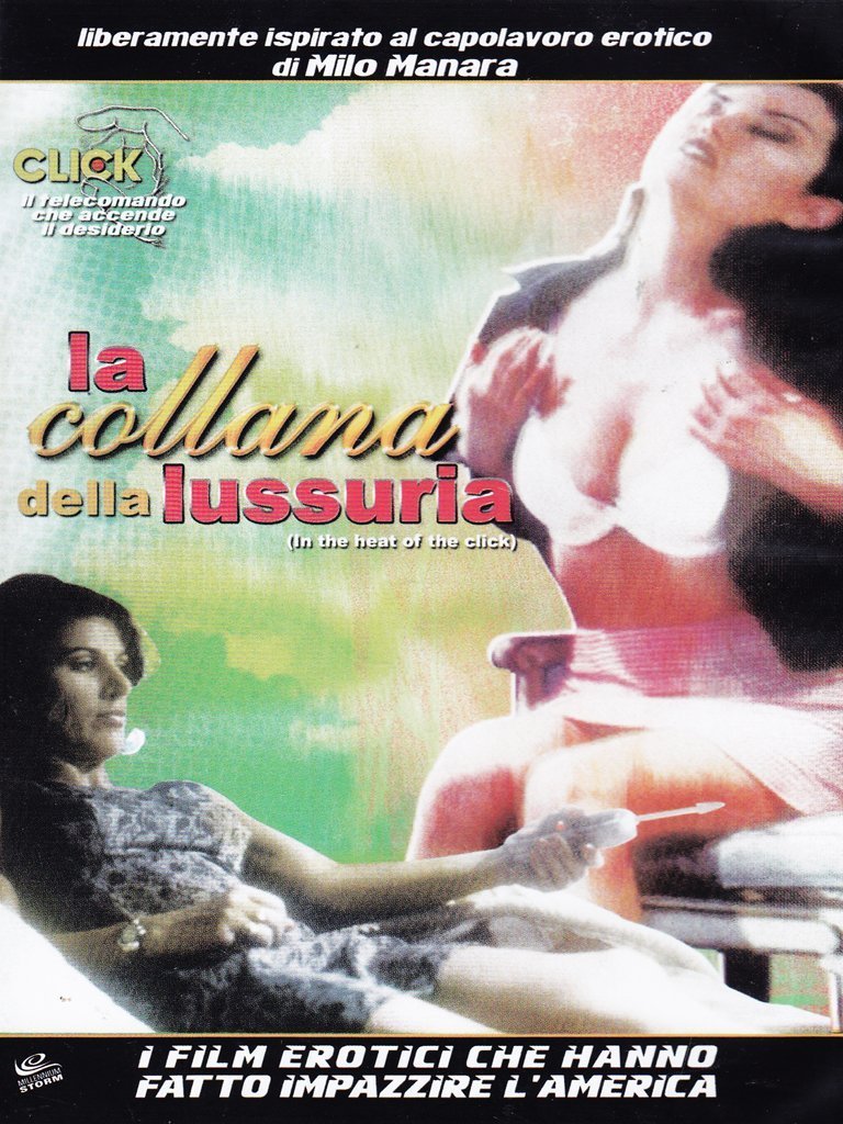The Click 3: In The Heat Of The Click - DVD [PAL Region 0 Import, Italian Edition] - Perfect for Movie Collectors & International Film Enthusiasts