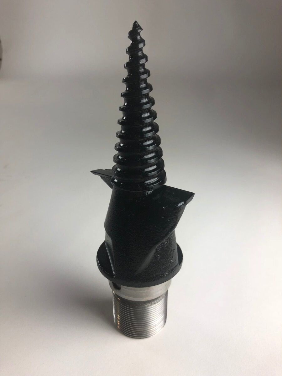 Auger Stump Grinder - Heavy Duty Tree Stump Removal Tool for Landscaping & Yard Cleanup | Perfect for DIY & Professional Use