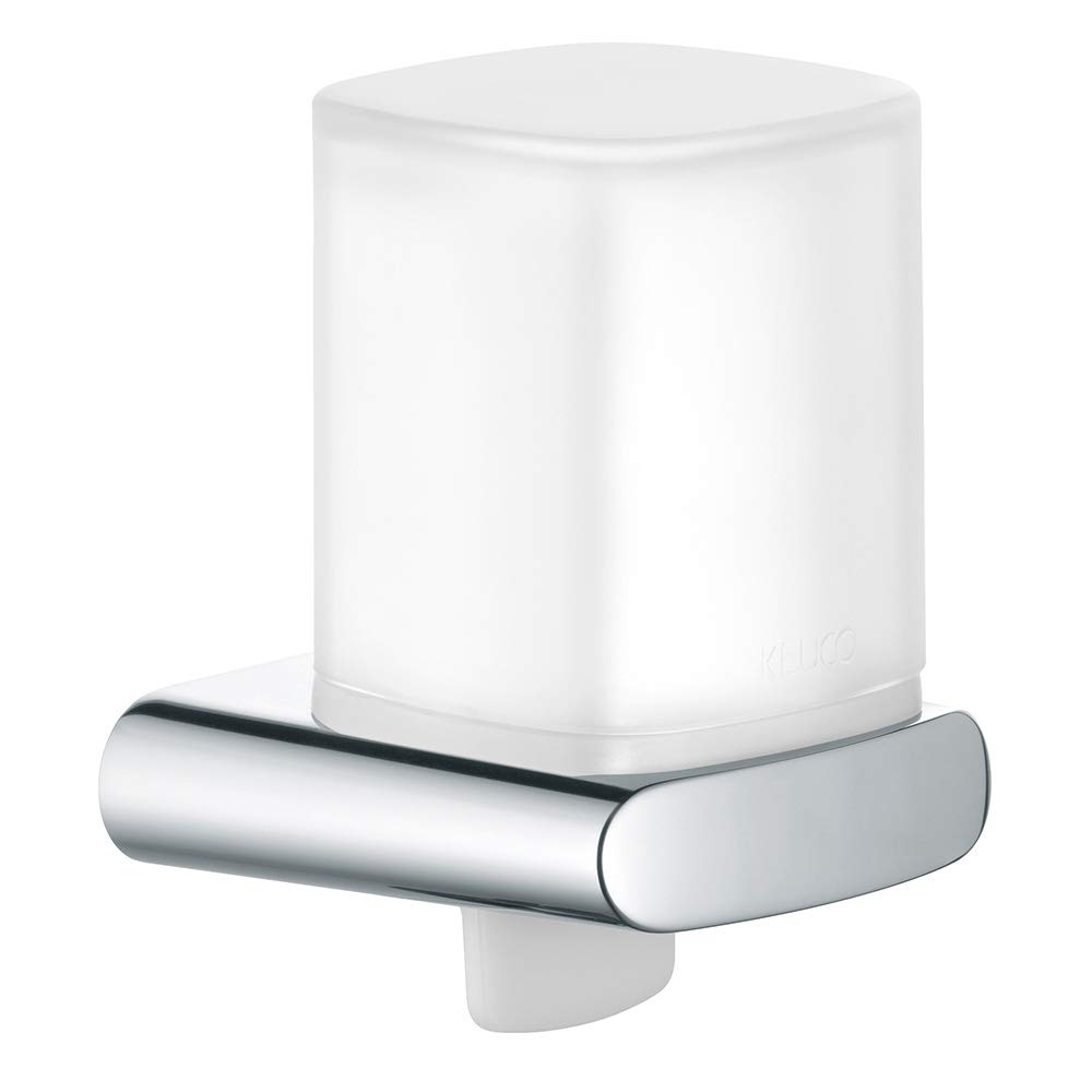 Premium Elegance Lotion Dispenser 11652010100 - Automatic Soap Dispenser for Bathroom, Kitchen & Office - Touchless Hand Sanitizer Dispenser with Elegant Design