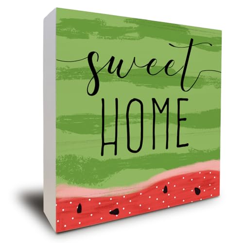 Sweet Home Watermelon