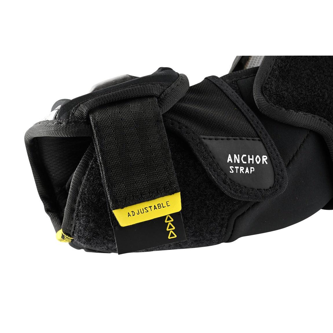 Bauer Supreme M5 Pro Junior Hockey Elbow Pads - Protective Gear for Youth Ice Hockey Players - Perfect for Training, Games & Safety on the Ice