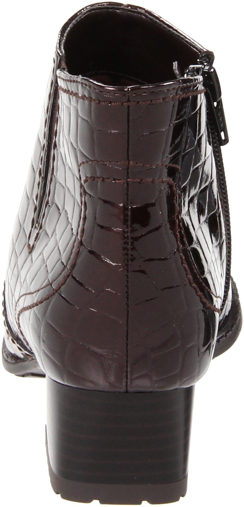Ara Women's Gala Boots - Stylish Ankle Boots for Women, Comfortable & Fashionable Winter Boots with Chunky Heel - Perfect for Office, Party & Casual Outfits