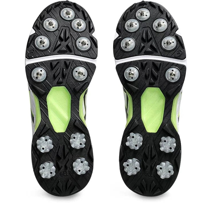 ASICS 350 Not Out FF Men's Cricket Shoes - Lightweight Spiked Cleats for Enhanced Grip & Performance on the Field | Perfect for Professional & Amateur Cricket Players