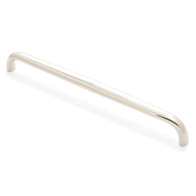 Castella Decade Appliance Pull - Polished Nickel Cabinet Handle for Kitchen & Bathroom - Perfect for Drawers, Cabinets and Furniture Hardware