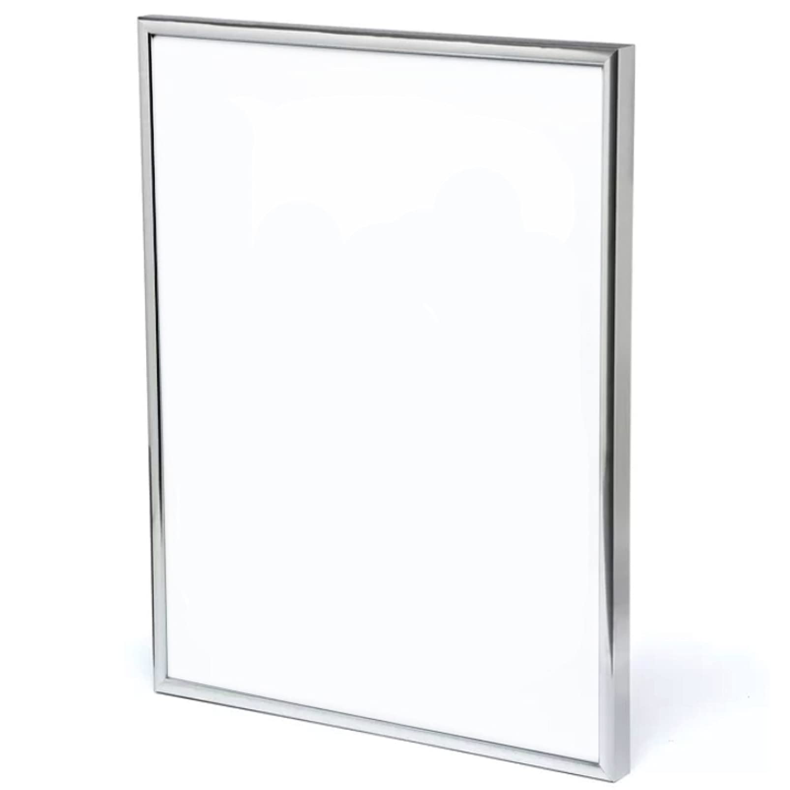Metal Picture Frame - Classic Aluminum Photo Frame for Wall Hanging, Certificate Display | Perfect for Home Decor, Office Art & Gift Presentation