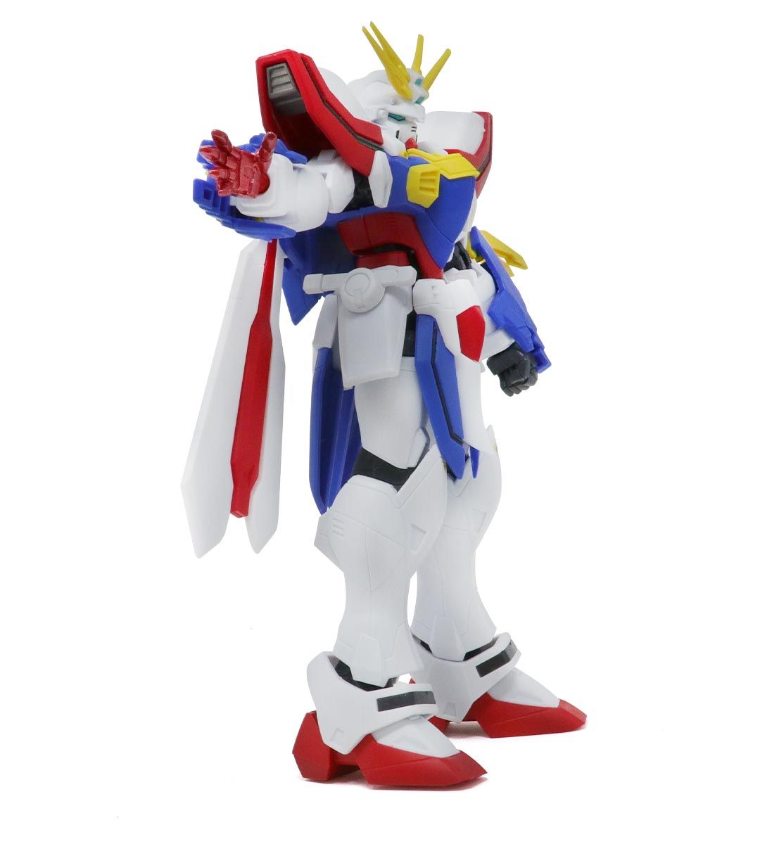 God Gundam GF13-017NJ II Model Kit - High-Quality Gundam Action Figure for Collectors & Anime Fans | Perfect for Display, Gifts & Battle Scenes