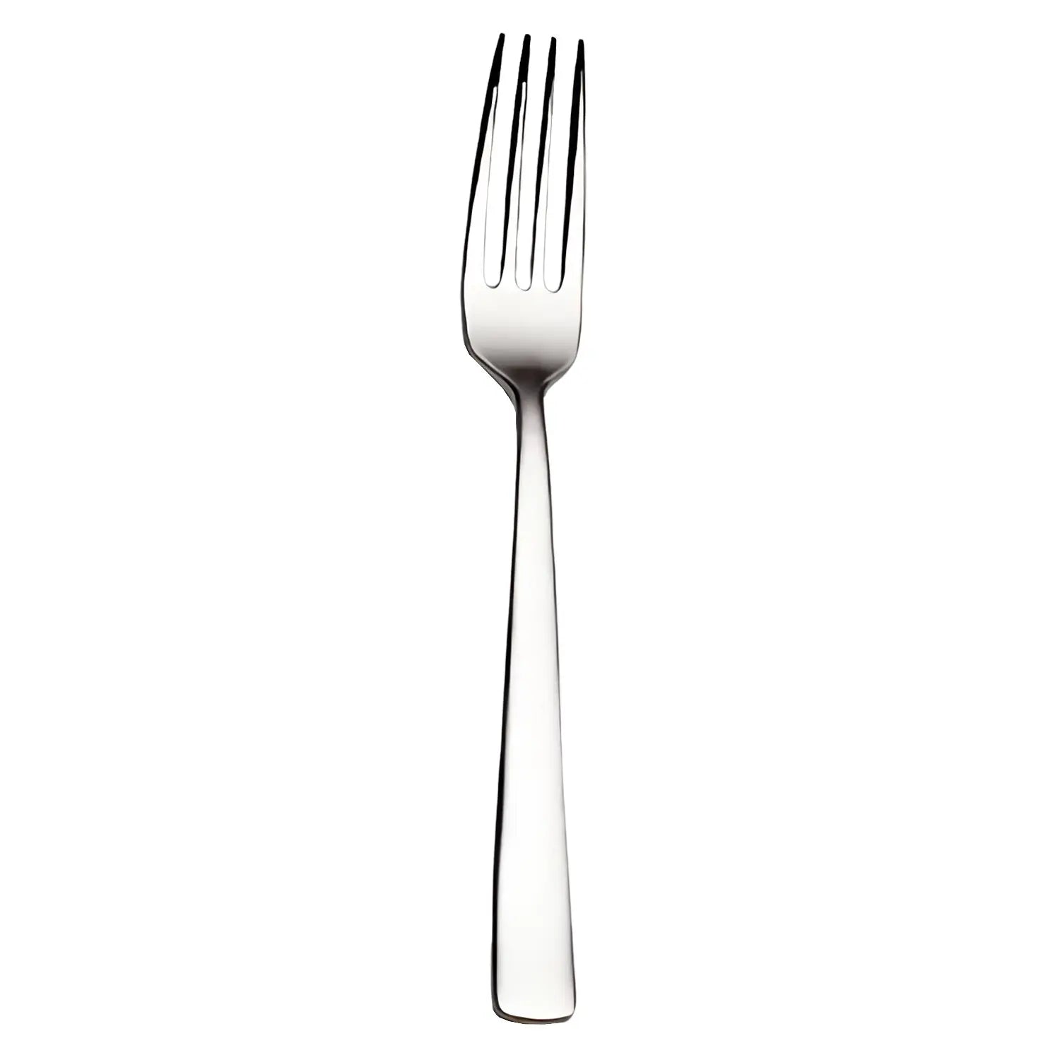 Premium Stainless Steel Dinner Fork Set - Elegant & Durable Flatware for Restaurants, Catering & Home Dining - Perfect for Steak, Pasta & Fine Dining