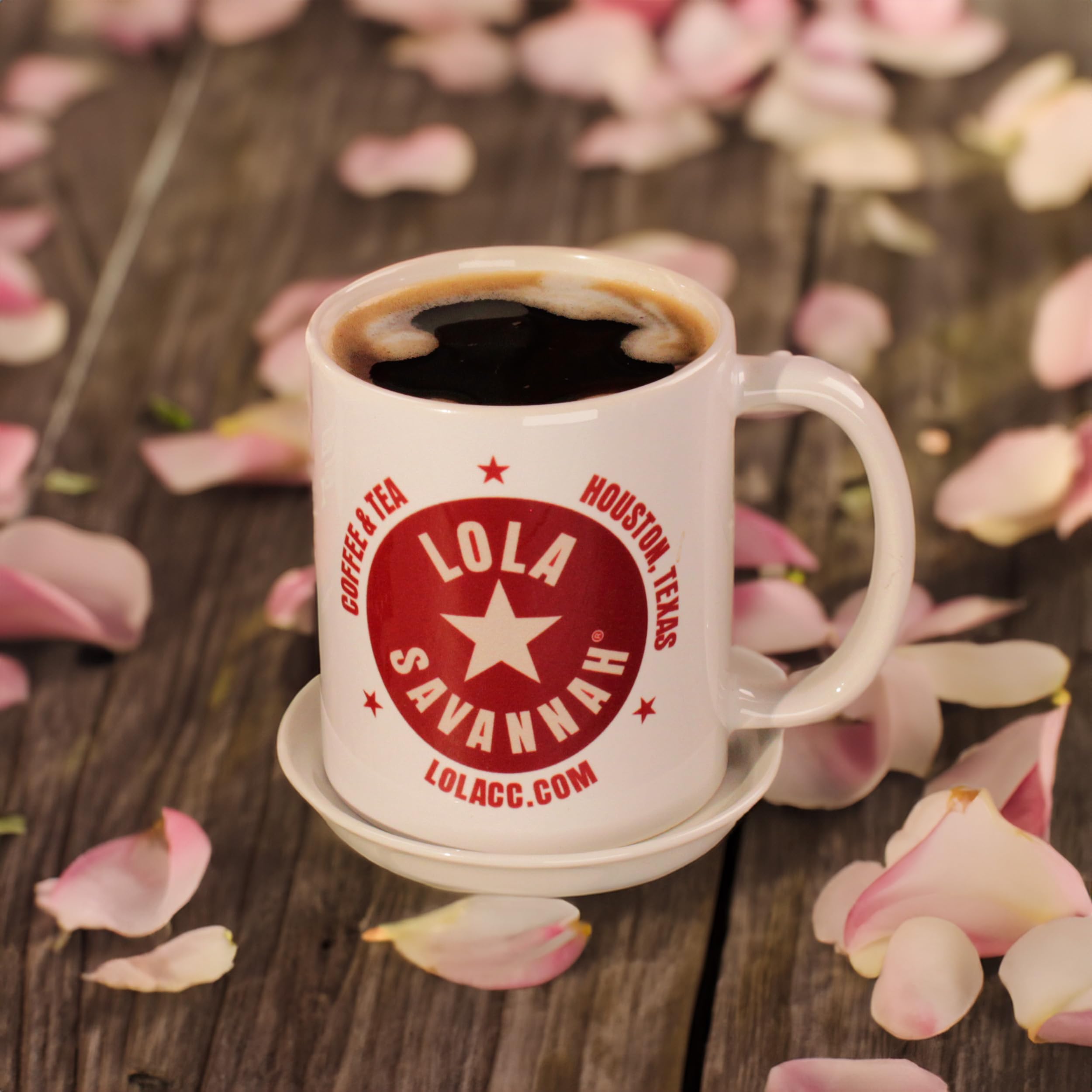 Lola Savannah Almond Bliss Caffeinated Coffee Pods - 50 Count, Flavored Coffee Pods for Keurig & Nespresso Machines | Perfect for Home, Office & Gifting