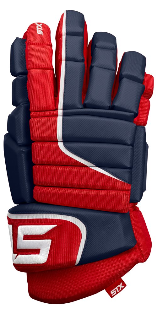 STX Ice Hockey Stallion HPR Senior Gloves - High Performance Hockey Gloves for Men - Protective & Comfortable for Ice Hockey Games & Practice