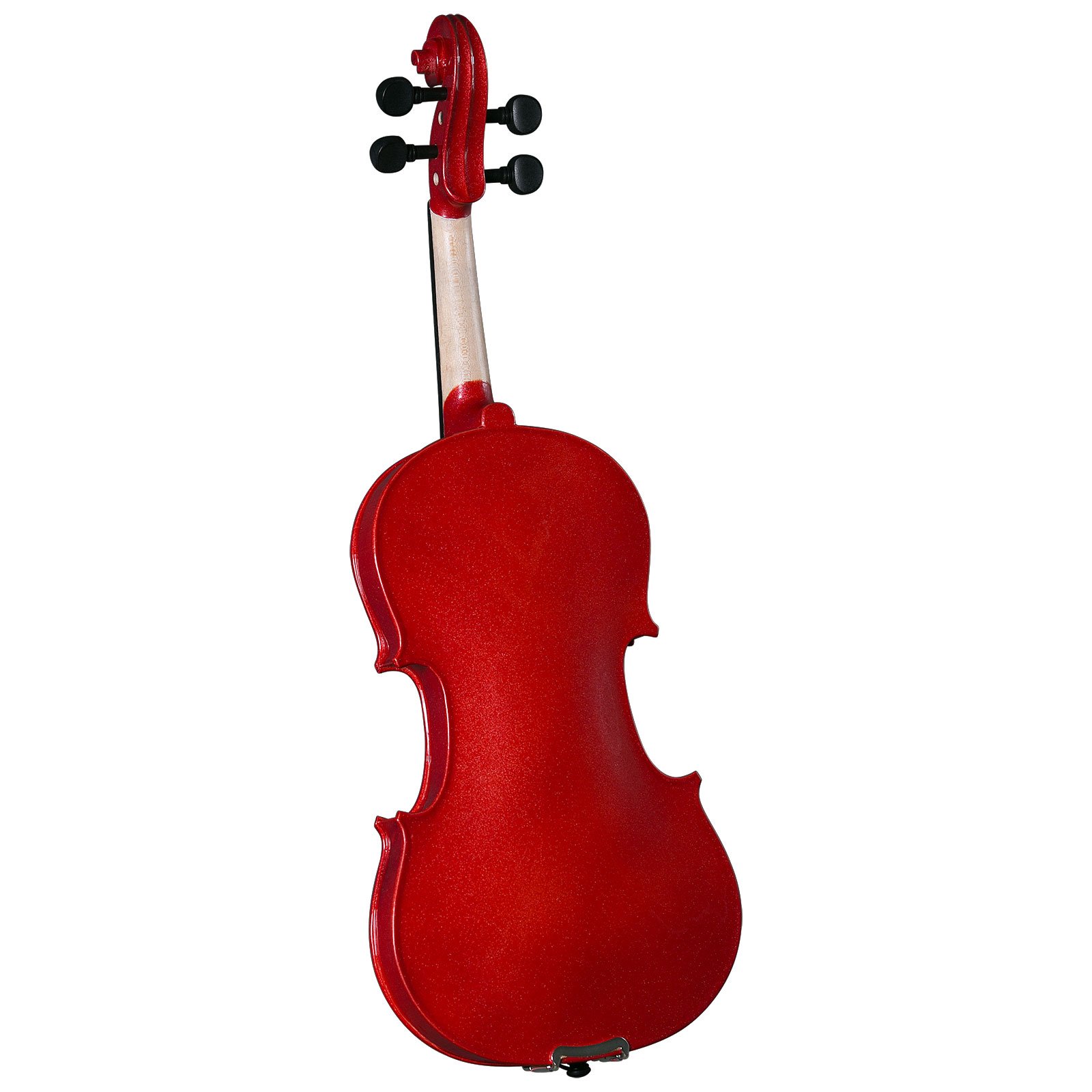 SAGA 4-String Violin (AB-05RD) - Professional Violin for Beginners & Students - Perfect for Classical Music Practice, Performances & Orchestra Rehearsals