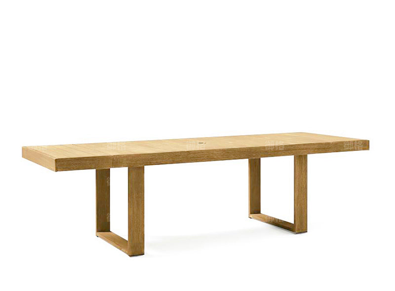 Solid Wood Dining Table and Bench Set - Rustic Farmhouse Style for Kitchen, Dining Room, or Outdoor Patio - Perfect for Family Gatherings and Entertaining