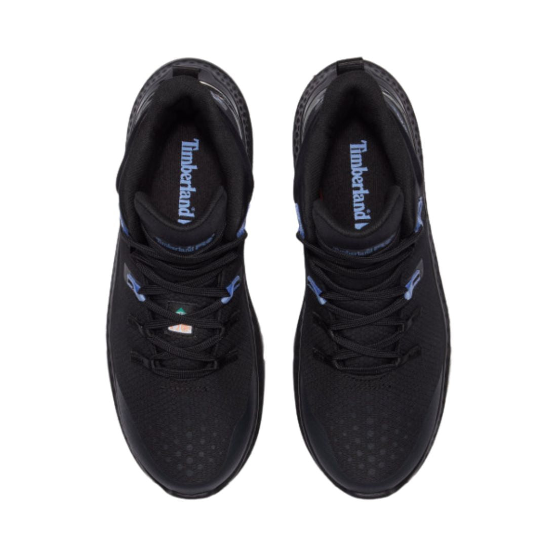 Timberland PRO Intercept TB0A67T3EL0 Women's Steel Toe Athletic Work Shoes - Black | Slip-Resistant & Comfortable for Construction, Warehouse & Outdoor Jobs
