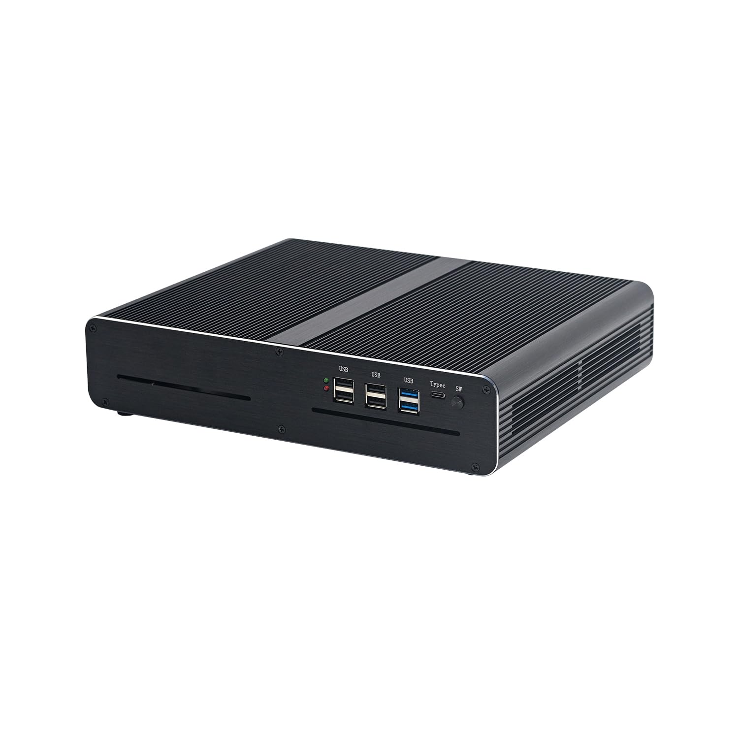 HUNSN 8K Mini PC - Intel Core i7 13700H Gaming Computer, Windows 11/Linux Ubuntu, RTX3060 12GB Graphics, 16GB RAM, 512GB SSD, Wi-Fi 6, Dual HDMI & DP - Compact Powerhouse for 4K/8K Gaming, Home Theater & Office Work