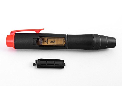 Schwaben 015745SCH01A Pocket Brake Fluid Tester - Professional Automotive Diagnostic Tool for Car Maintenance & Safety Checks | Ideal for Mechanics, DIY Enthusiasts & Vehicle Owners