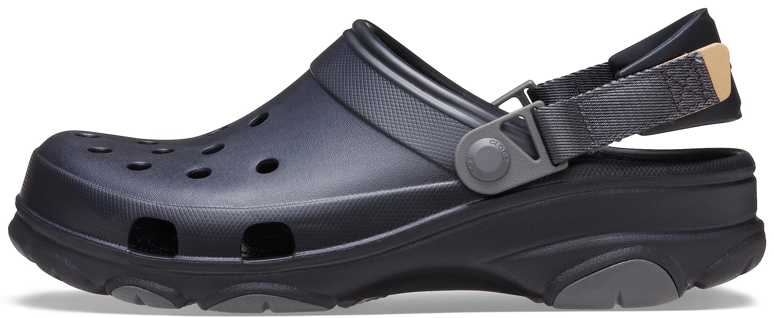 Crocs Unisex-Adult Classic All Terrain Clogs - Waterproof Slip-Resistant Comfort Shoes for Hiking, Gardening & Outdoor Activities