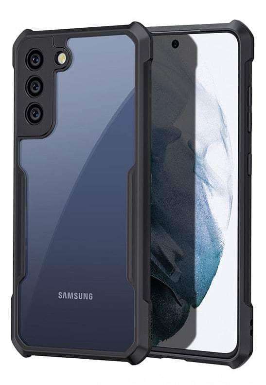 Xundd Galaxy S23 FE Shockproof Case - Heavy Duty Protective Cover for Samsung Galaxy S23 FE - Perfect for Outdoor, Sports & Daily Use