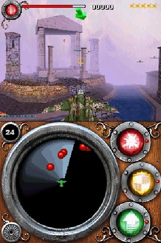 Refurbished Time Ace Game for Nintendo DS - Classic Action Adventure for Kids & Adults - Perfect for Travel, Gifts & Retro Gaming Fun