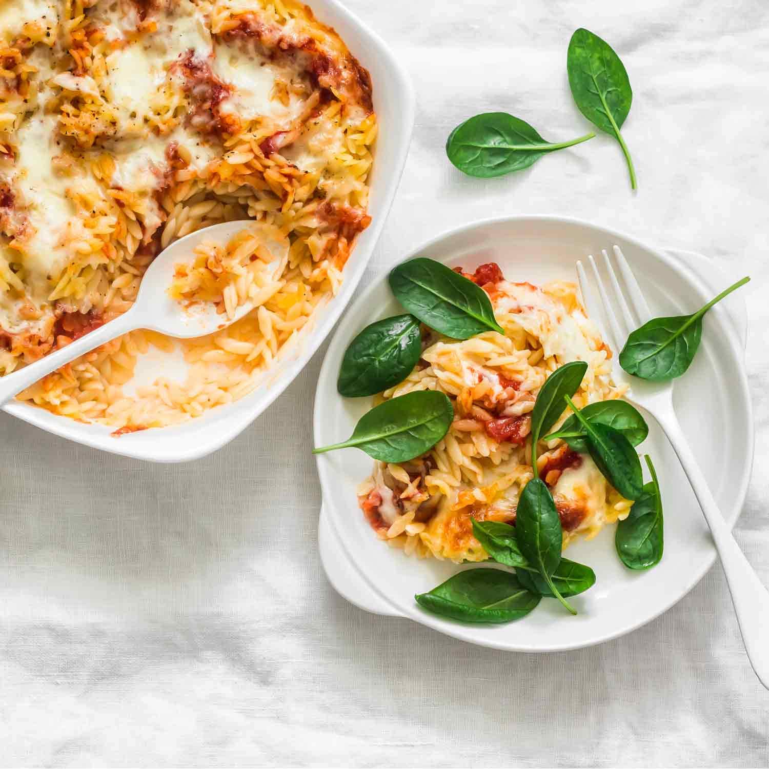 High Protein Pasta - 19g Protein, Low Carb Keto Pasta (4g Net Carbs) - Gluten Free, Made with Lupin & Sunflower Flour - Perfect for Keto Diet, Weight Loss & Healthy Meals - Lulupasta Orzo (1 Pack)