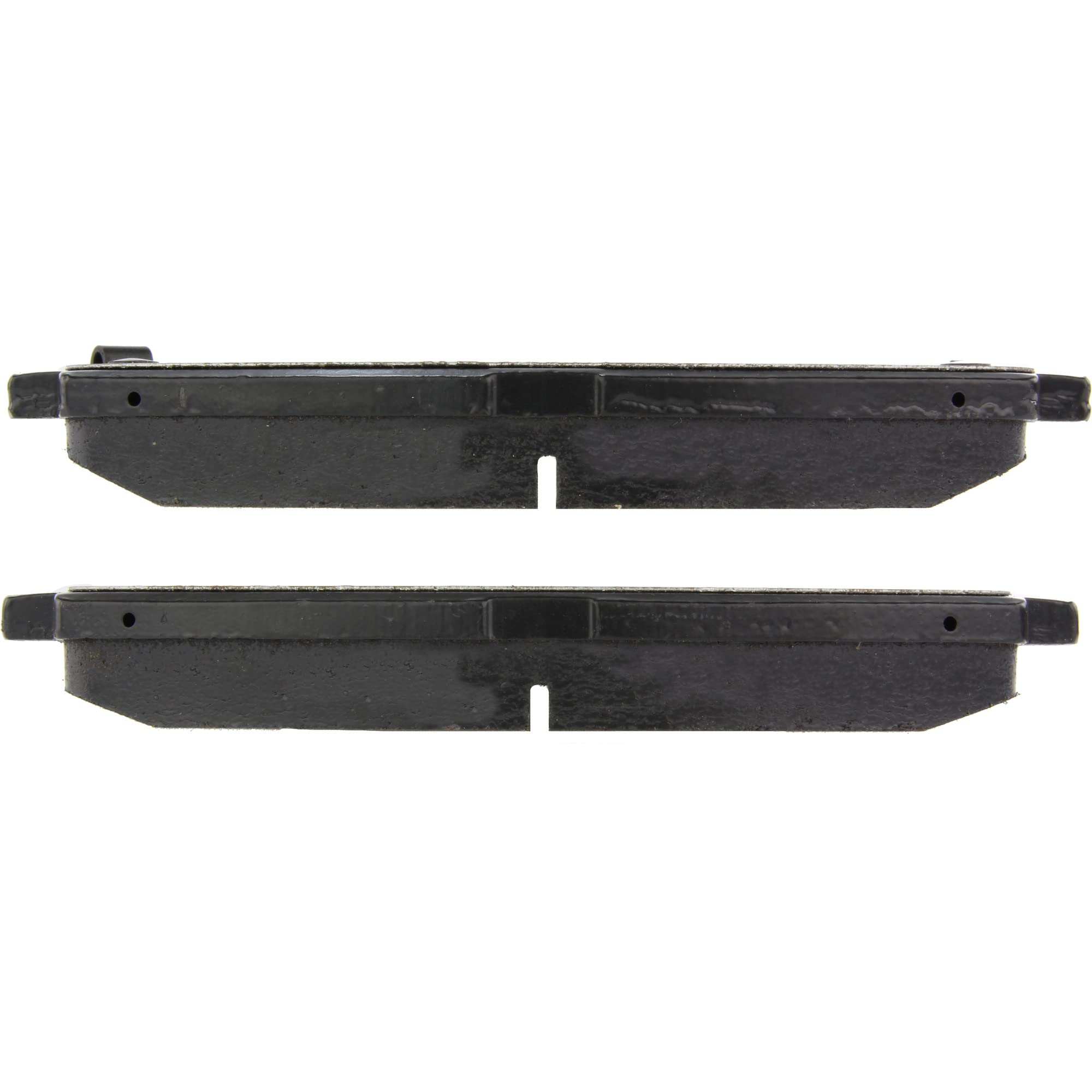 Premium Ceramic Brake Pads with Shims - Low Noise, High Performance Braking for Cars, Trucks & SUVs - Perfect for Daily Commuting & Mountain Driving