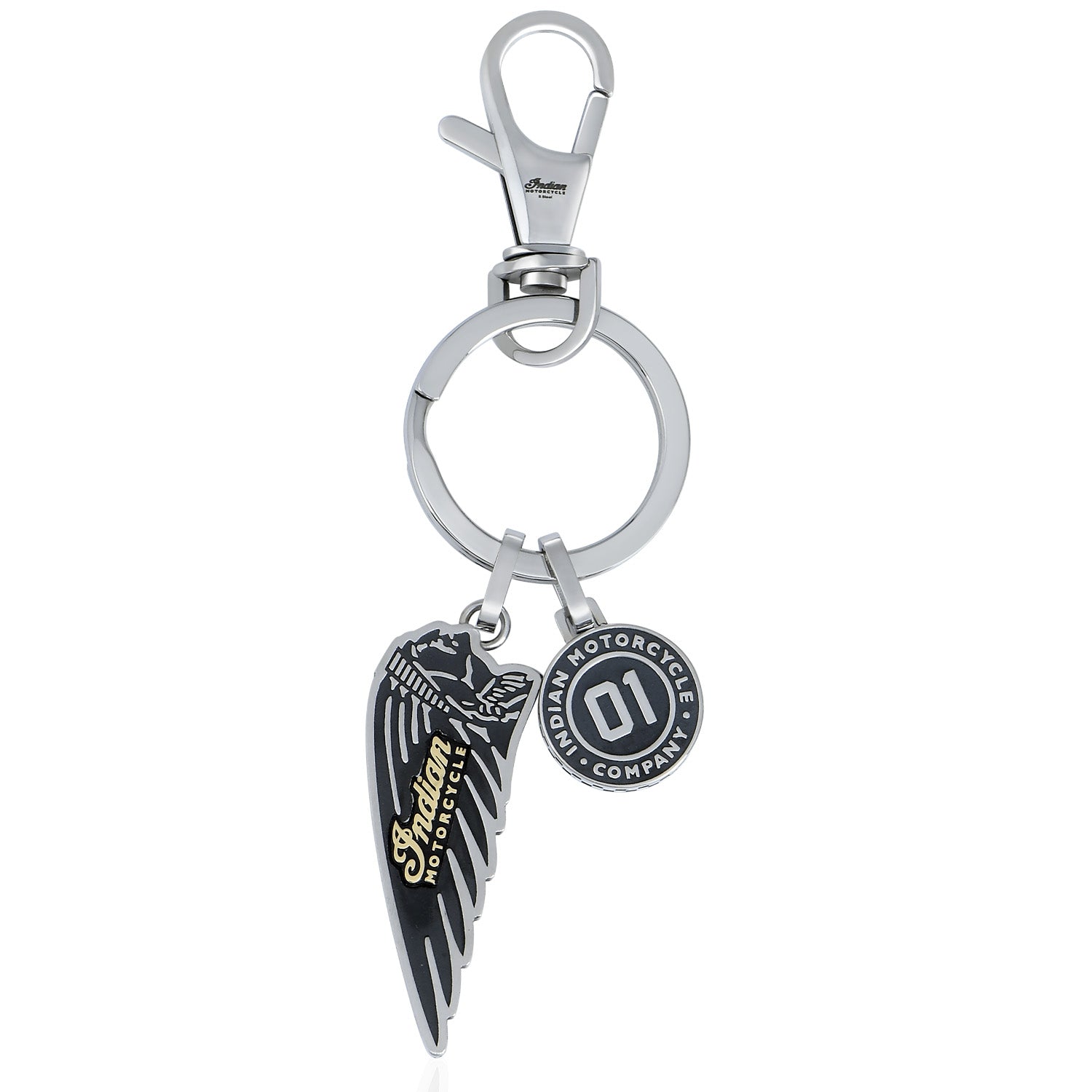 Speedway 01 Headdress Keychain - Stylish Native American Inspired Accessory for Keys, Bags & Backpacks | Perfect for Travel, Gifts & Everyday Use