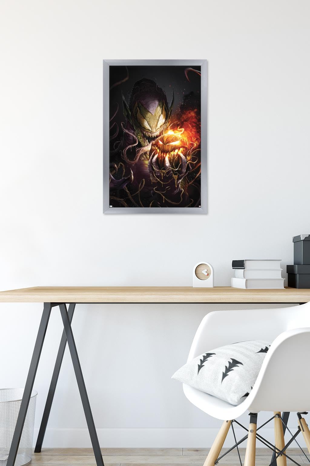 Marvel Comics Green Goblin Venom Wall Poster - The Amazing Spider-Man #32 Art Print 22.4