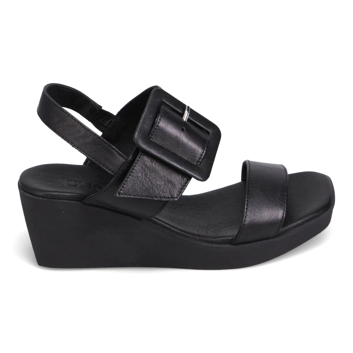 BUENO FELICITY Women's Comfortable Wedge Sandals - Summer Casual Slip-On Shoes for Beach, Vacation & Everyday Wear | Final Sale
