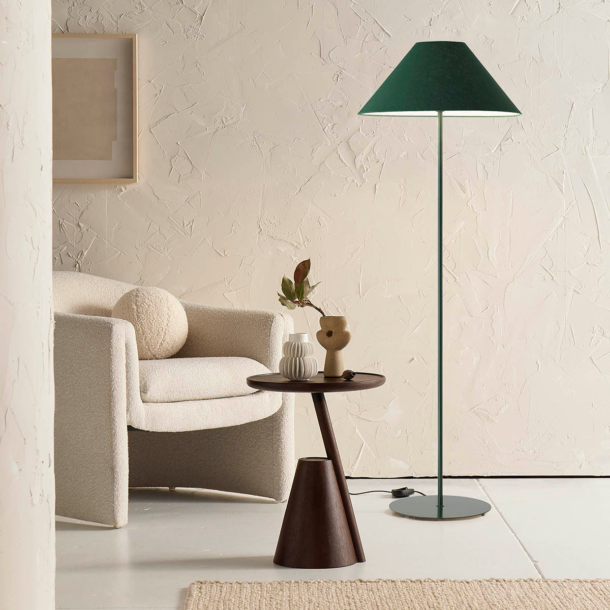 Hetta Modern Floor Lamp for Living Room - Adjustable LED Standing Light with Remote Control - Perfect for Reading, Bedroom, and Office Decor