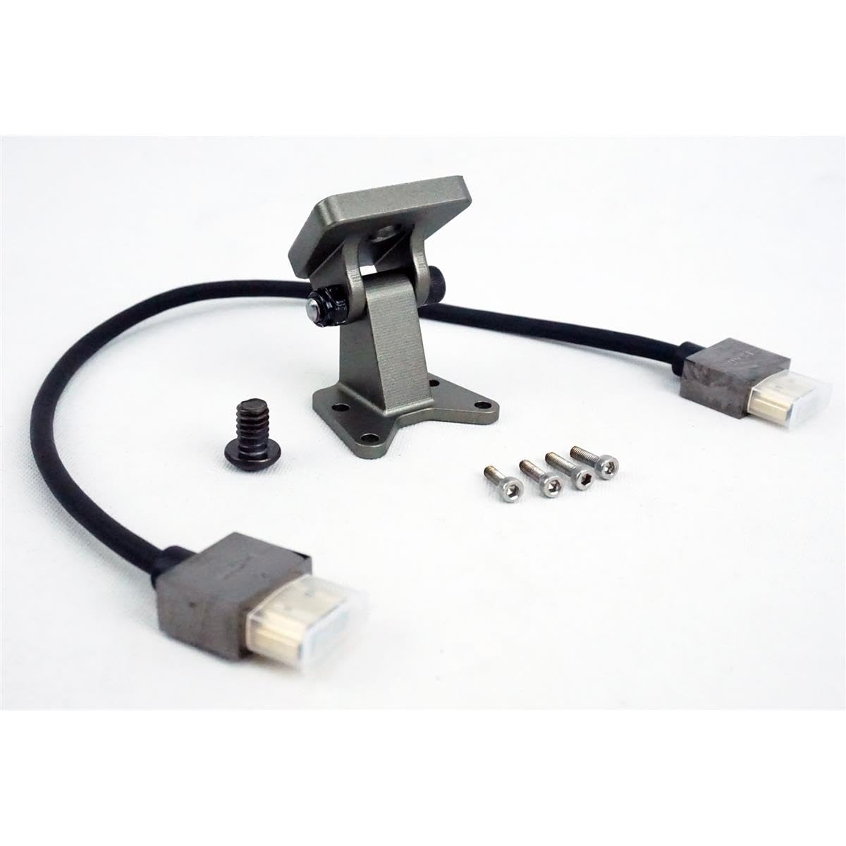 DJI Smart Controller Enterprise & Matrice 300 HDMI Monitor Mount - Thor SC PRO Enterprise Bracket for Aerial Photography, Industrial Inspection & Drone Operations