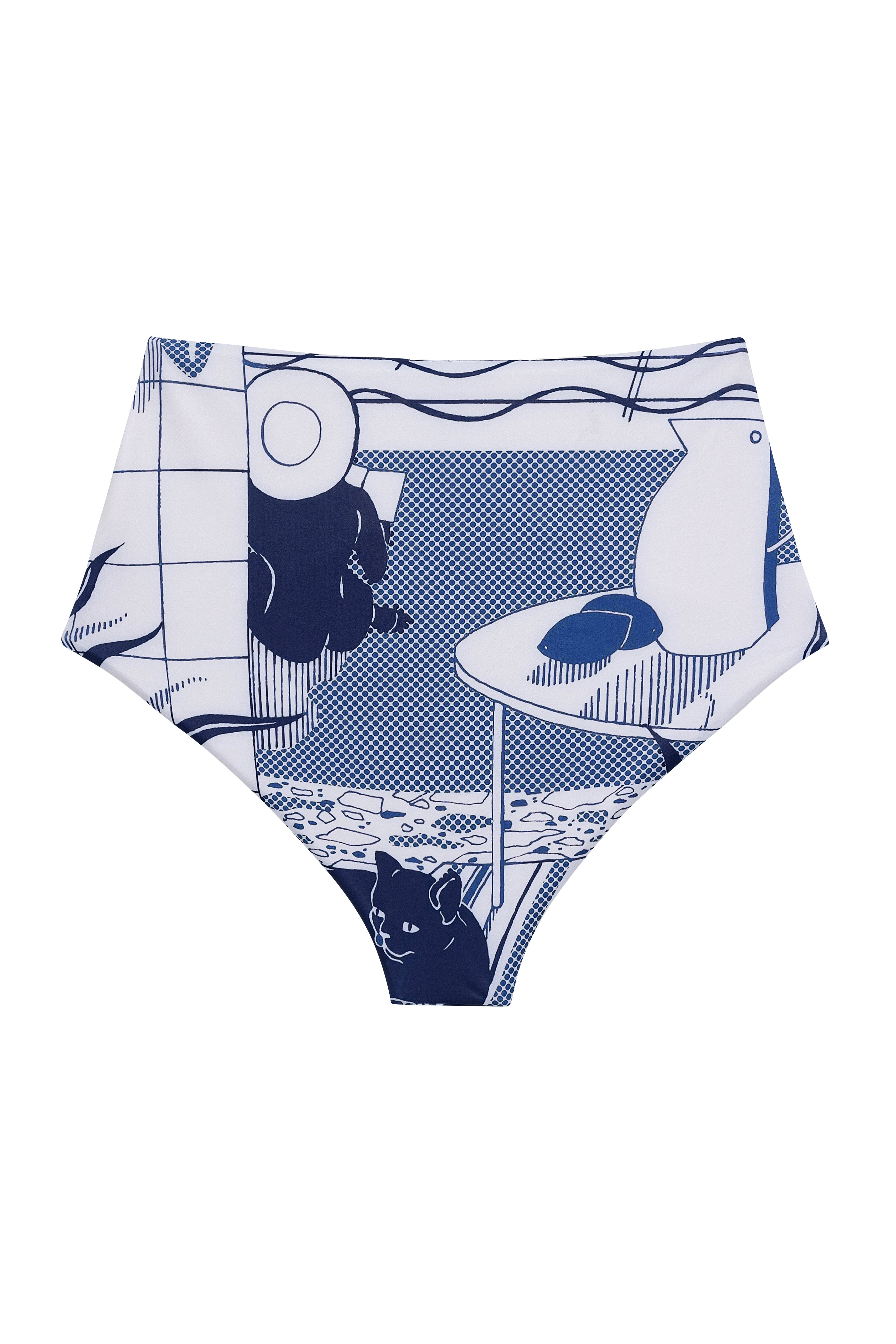 Cindy Bikini Bottom for Women - Sexy Swimwear Beachwear - Final Sale - Perfect for Pool Parties & Summer Vacations