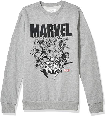 Avengers/Heather Grey