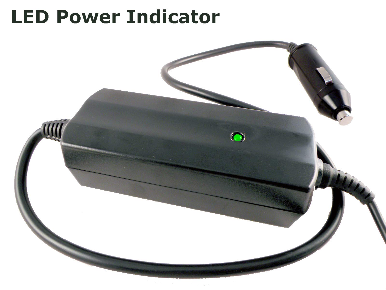 Acer Laptop Auto Adapter Replacement for NX.GVZAA.006 NX.GVZAA.007 NX.GW4AA.001 NX.GW5AA.001 NX.GY9AA Series - Universal Power Supply Charger for Home Office & Travel Use