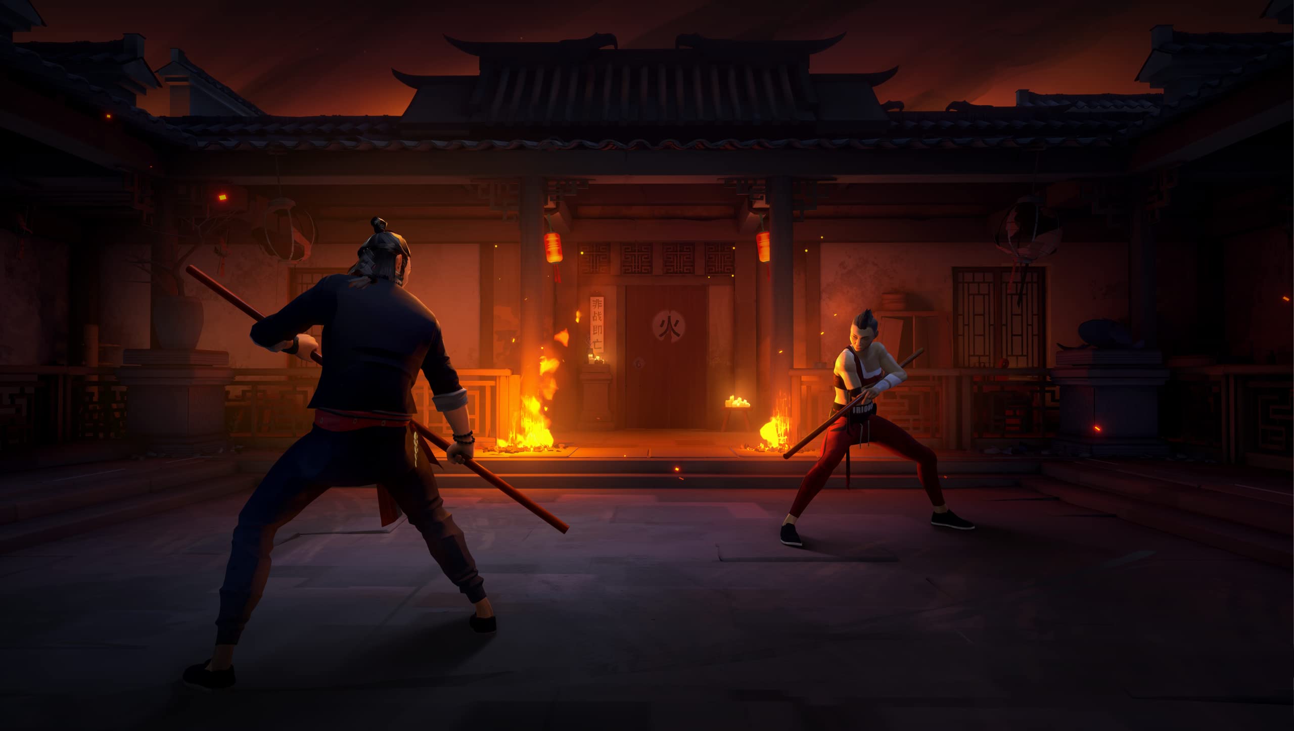 Sifu PS5 Game - Action-Packed Martial Arts Adventure | Perfect for Solo & Co-op Play | Great for Fans of Fighting & Story-Driven Games