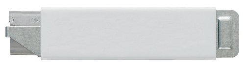 PHC Pacific Heavy Duty Utility Knife - 12 Pack Box Cutter Set with Safety Lock for Shipping, Warehouse, Office & DIY Projects | Sharp Retractable Blades for Cardboard, Packaging & Crafts
