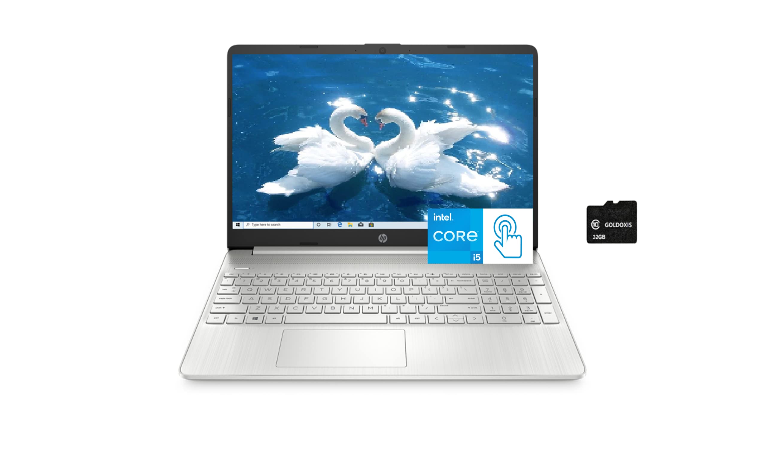 HP 15.6