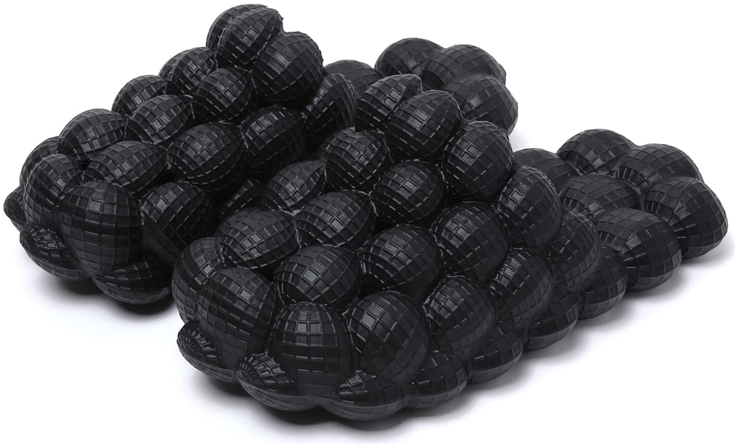 PLMOKN Women's & Men's Non-Slip Bubble Cloud Slides - Comfortable Indoor/Outdoor Slippers for Summer, Shower, Home, and Beach - Cushioned Massage Sandals for Relaxation