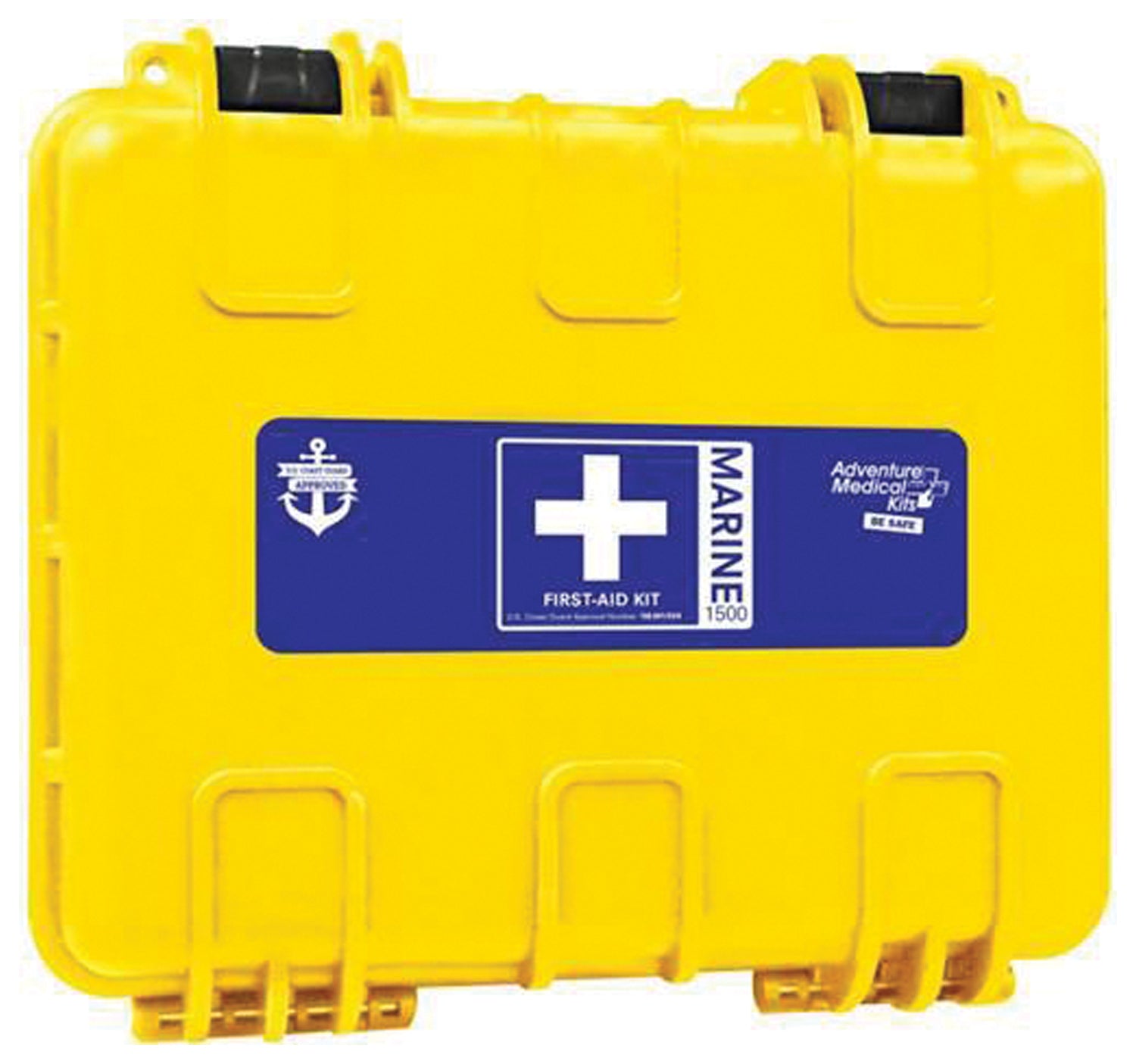 Adventure Medical Marine Kit 1500 - Waterproof First Aid Kit for Boating, Fishing & Marine Emergencies | Compact & Comprehensive Medical Supplies for Onboard Safety | Perfect for Yachts, Sailboats & Water Sports