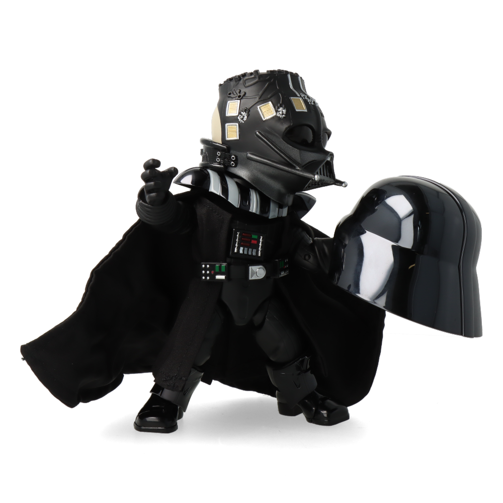 Darth Vader Star Wars Egg Attack Action Figure - Collectible Model Toy for Fans & Gift Idea - Perfect for Display, Cosplay & Star Wars Merchandise Collection