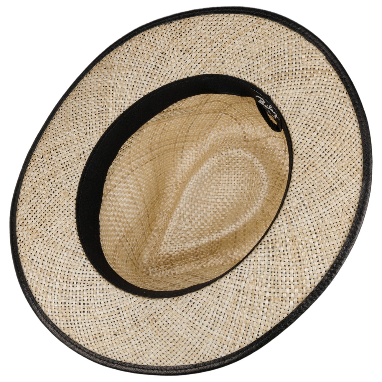 Bailey 1922 Larsen Straw Hat - Classic Summer Fedora for Men & Women | Perfect for Beach, Garden, and Outdoor Adventures