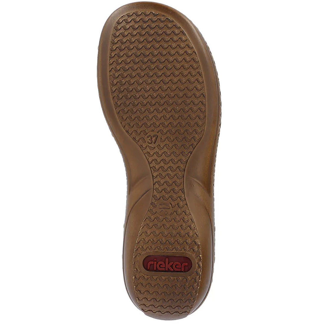 Rieker Regina 60880 Women's Comfortable Slip-On Shoes for Walking, Work & Casual Wear - Lightweight & Stylish Footwear for Everyday Use