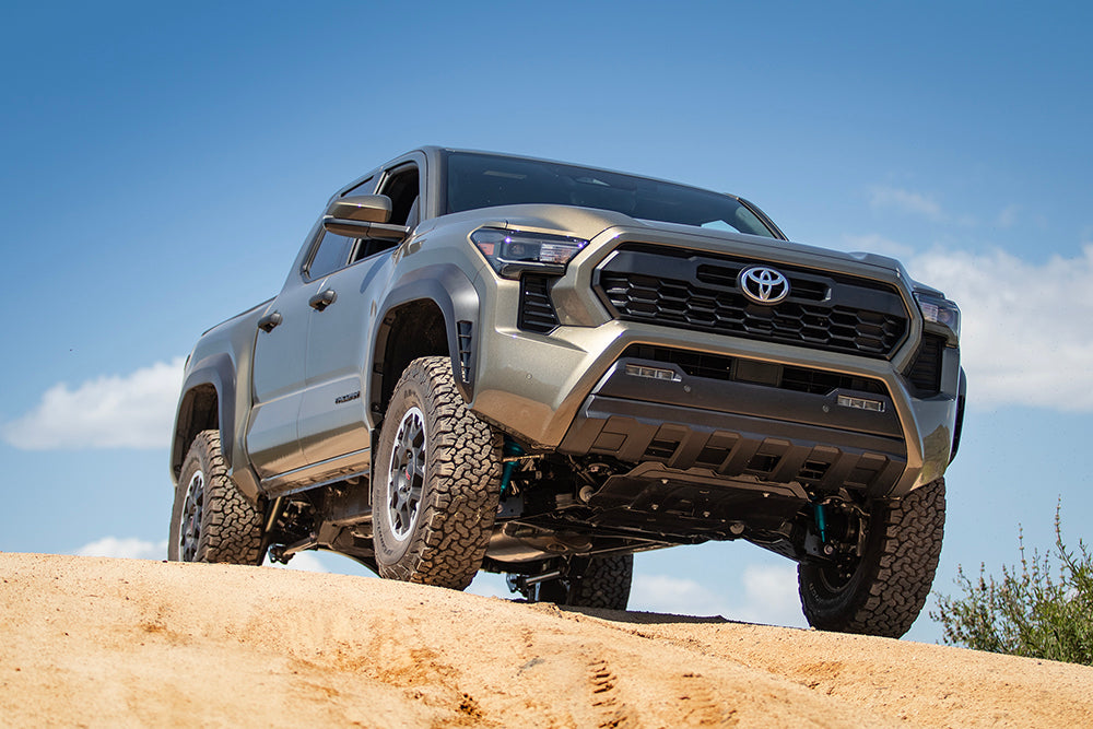 24+ Toyota Tacoma Upper Control Arms - Heavy Duty Replacement for Off-Road & Performance Upgrades | Perfect for Lifted Trucks & Rough Terrain Driving